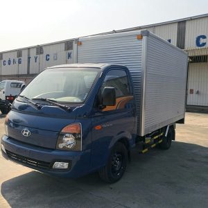 Hyundai Porter H150 Thùng Kín